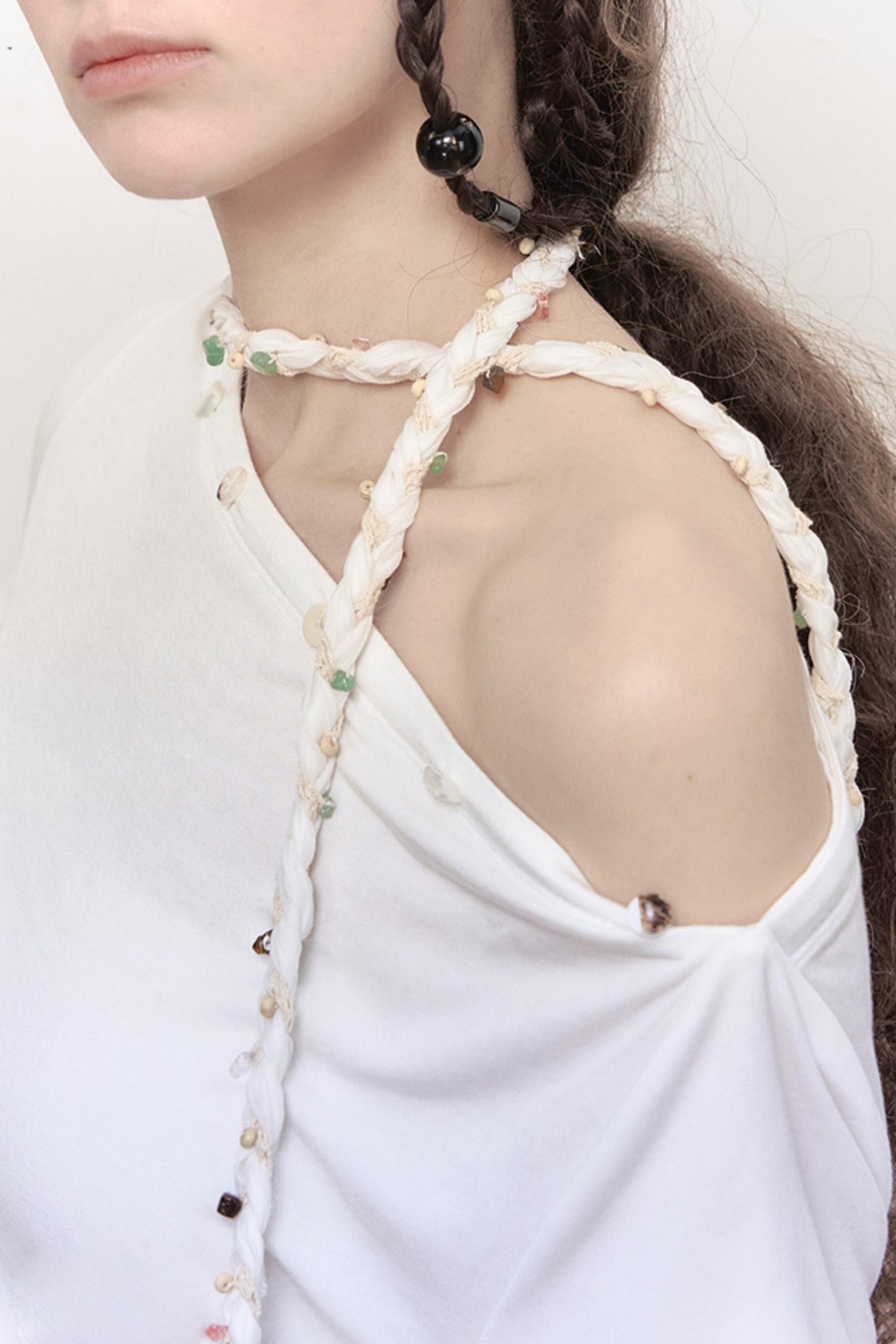 Gemstone Waist Chain