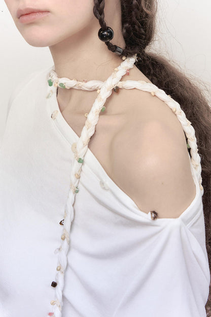 Gemstone Waist Chain