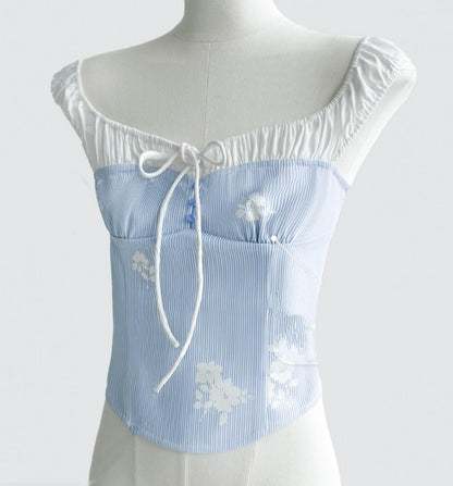 Bloom Camisole & Pants Set-Up