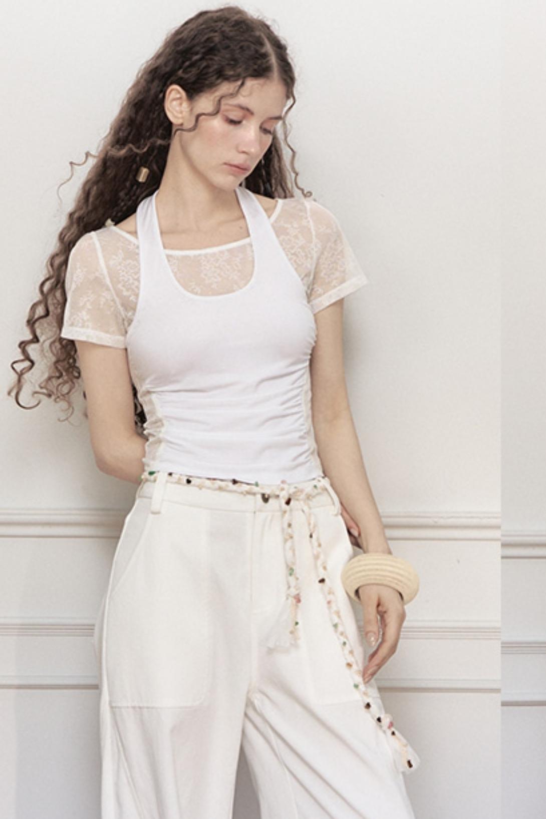 Gemstone Waist Chain