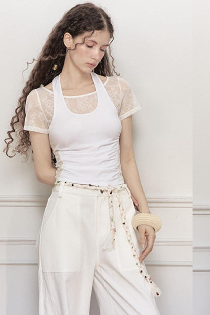 Gemstone Waist Chain