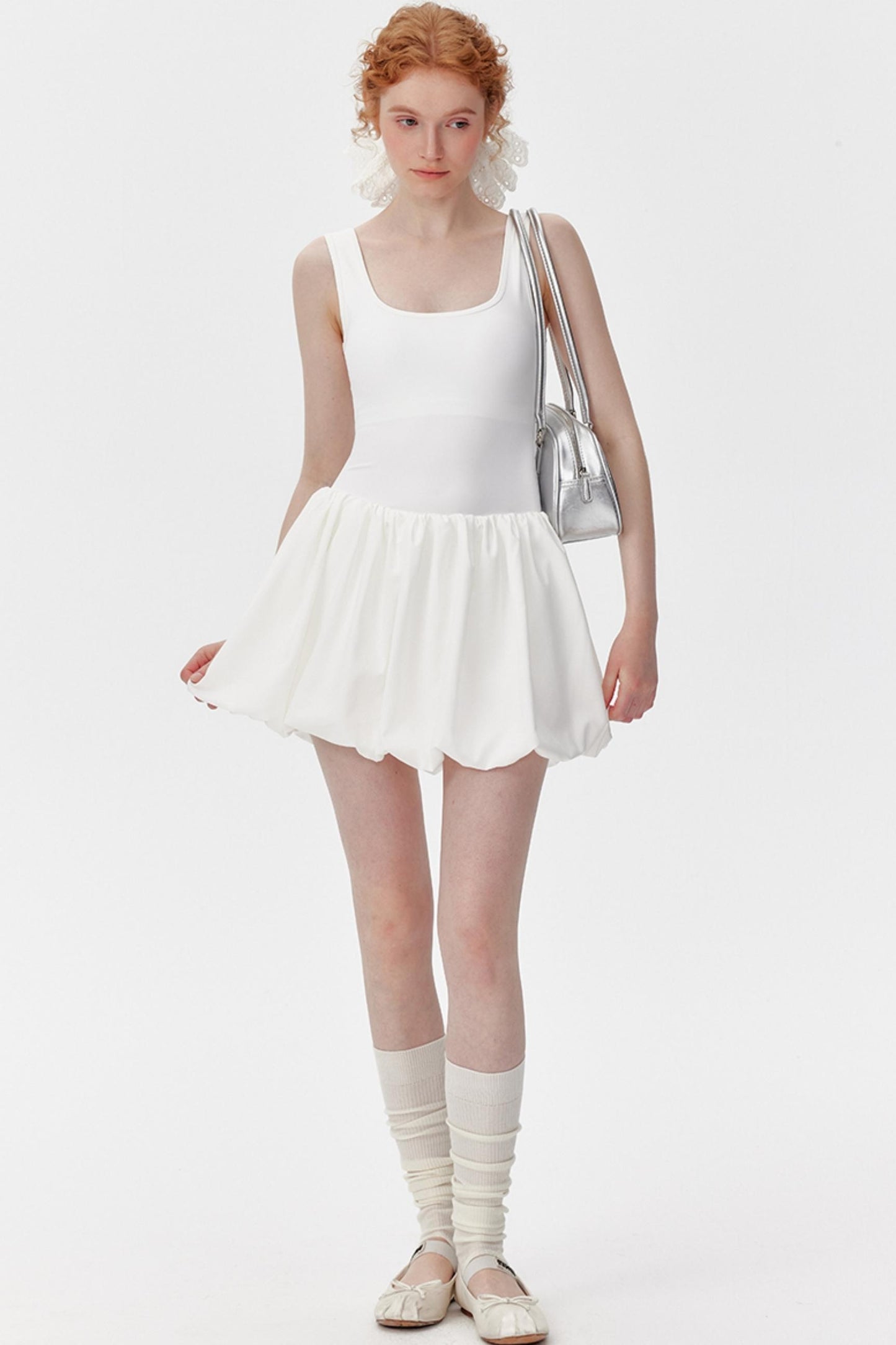 Seamless Bra Sport Dress