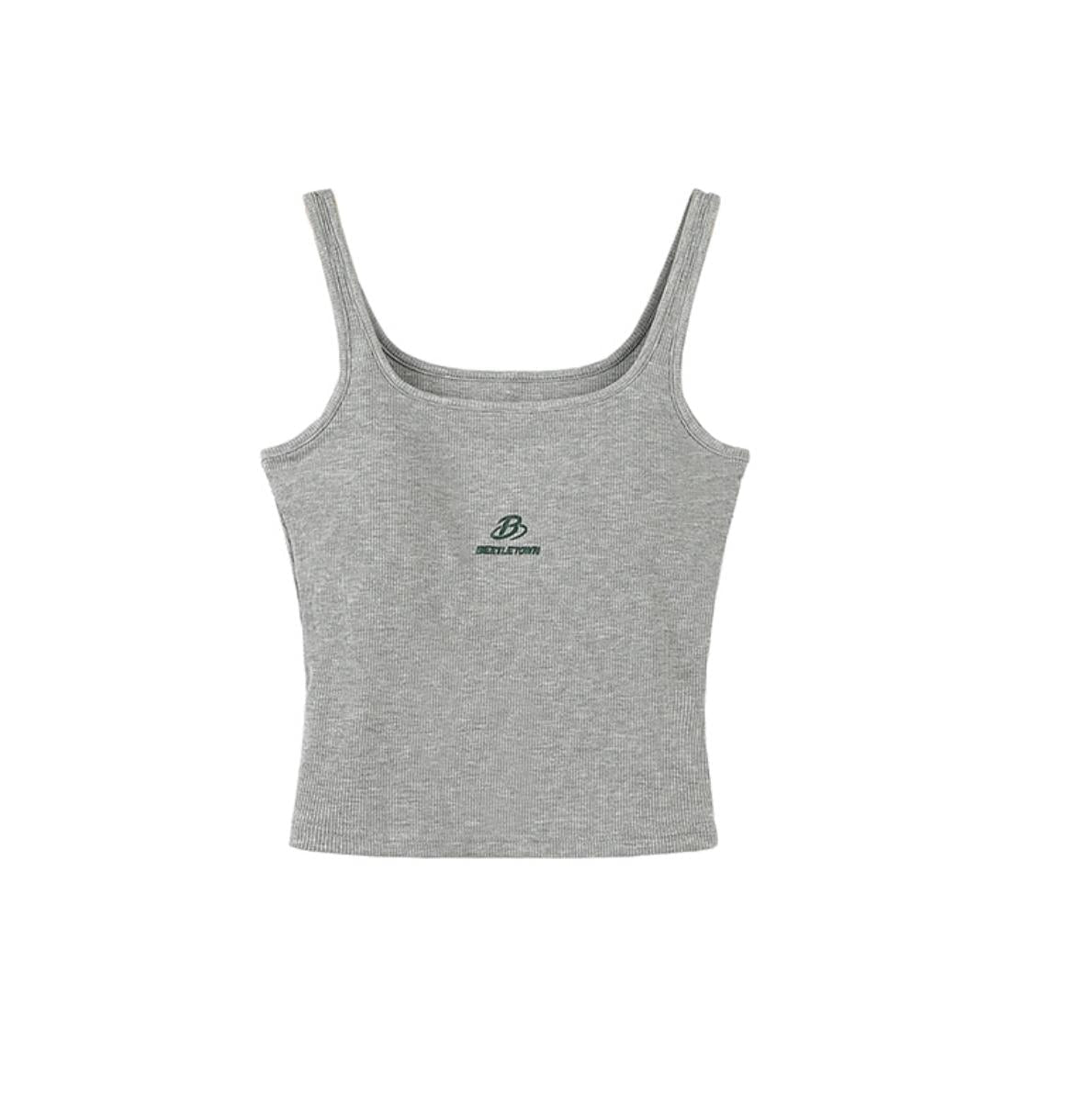 Beetle Town Logo Tank Top
