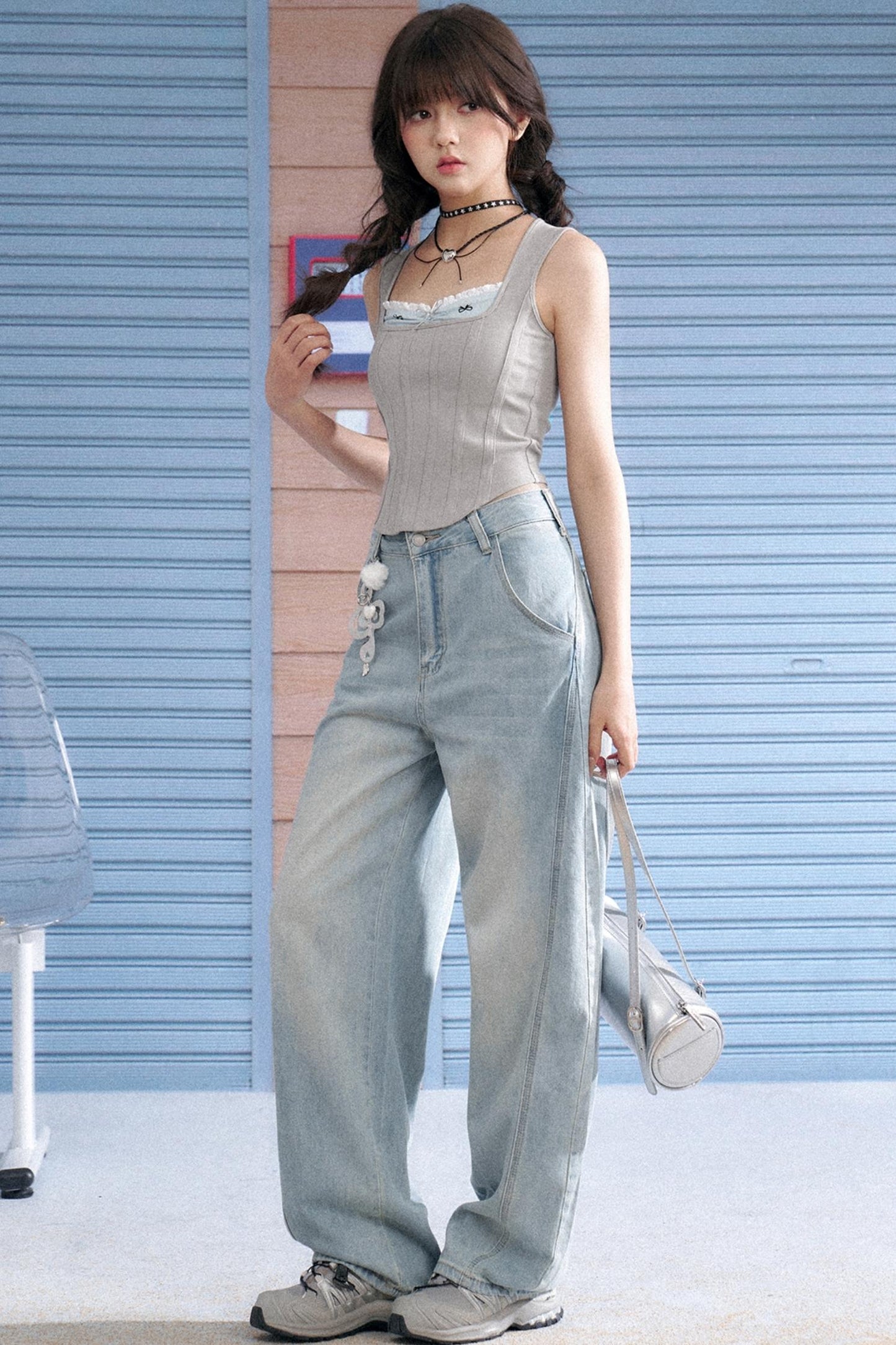 Desire Summer Crop Top