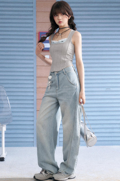 Desire Summer Crop Top