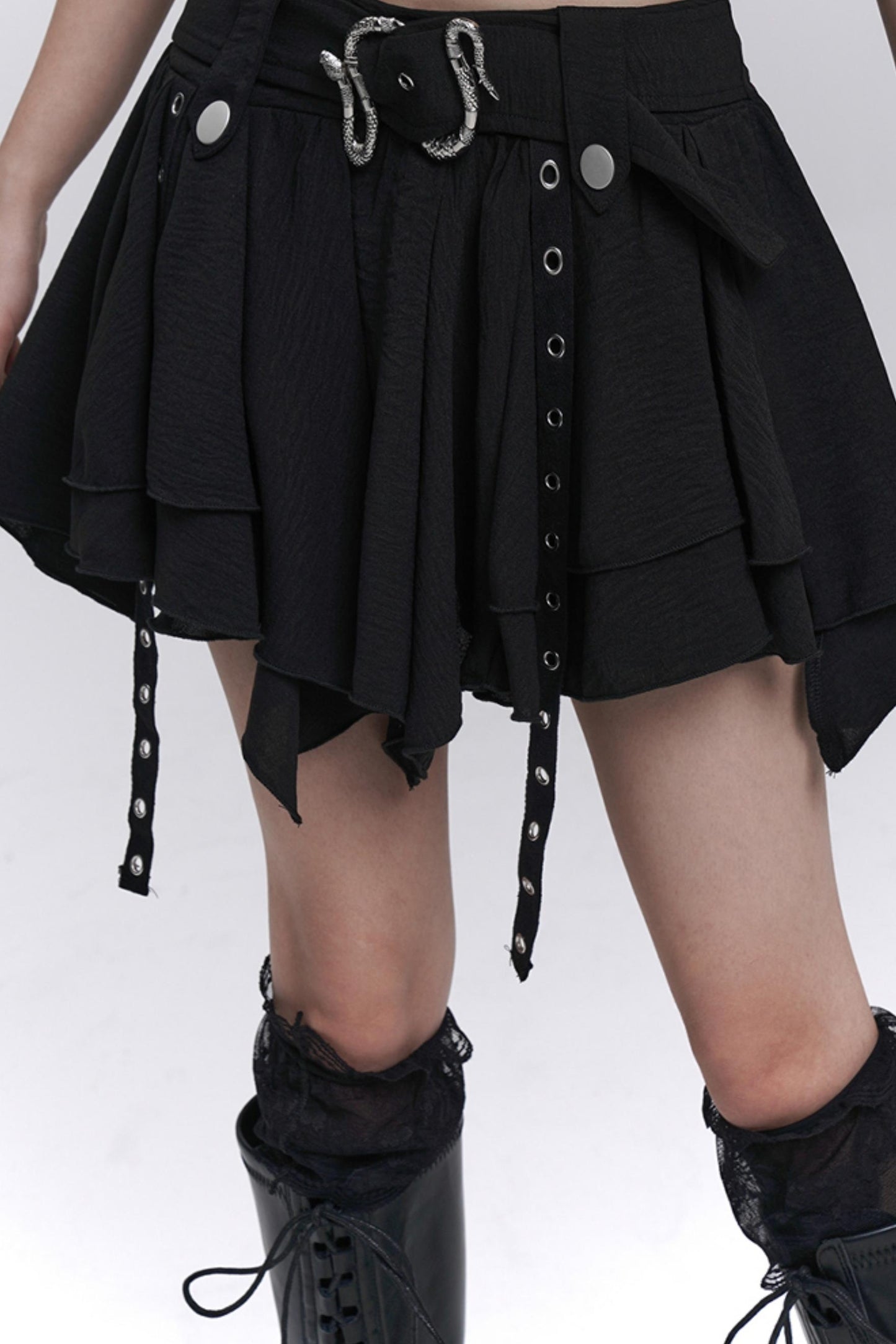 Subculture Halter Skirt