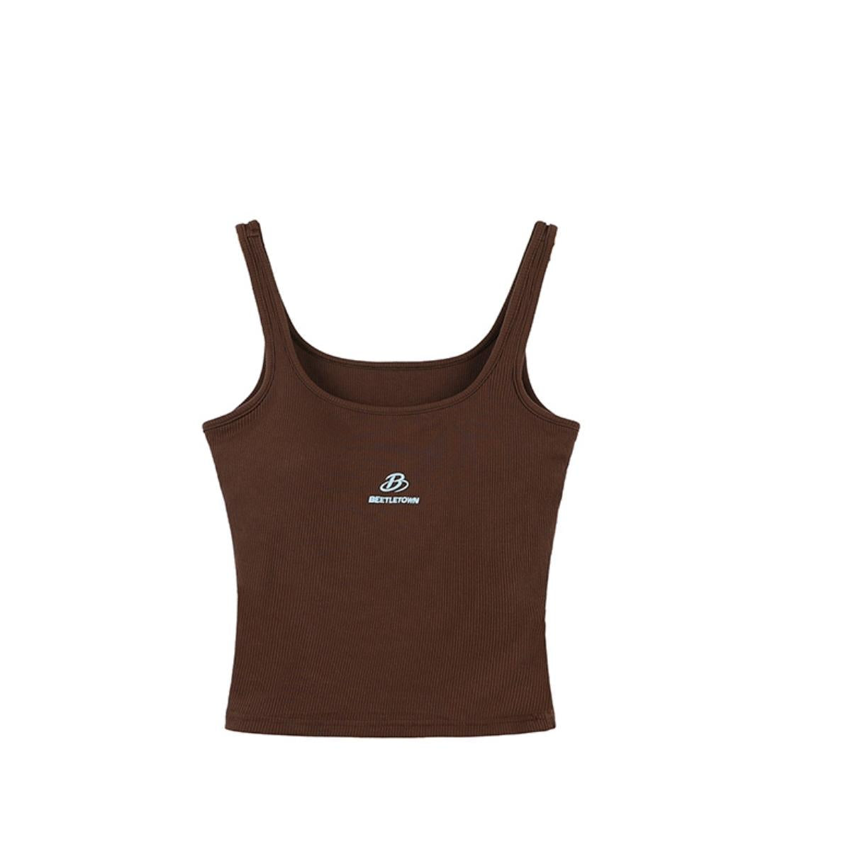 Beetle Town Logo Tank Top