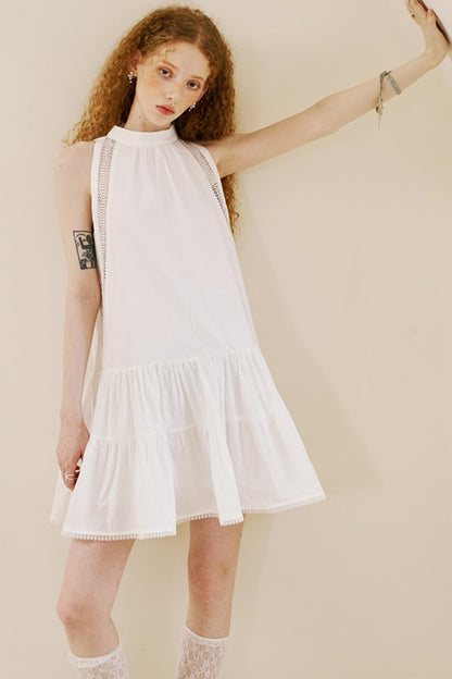 Summer Lace Underdress