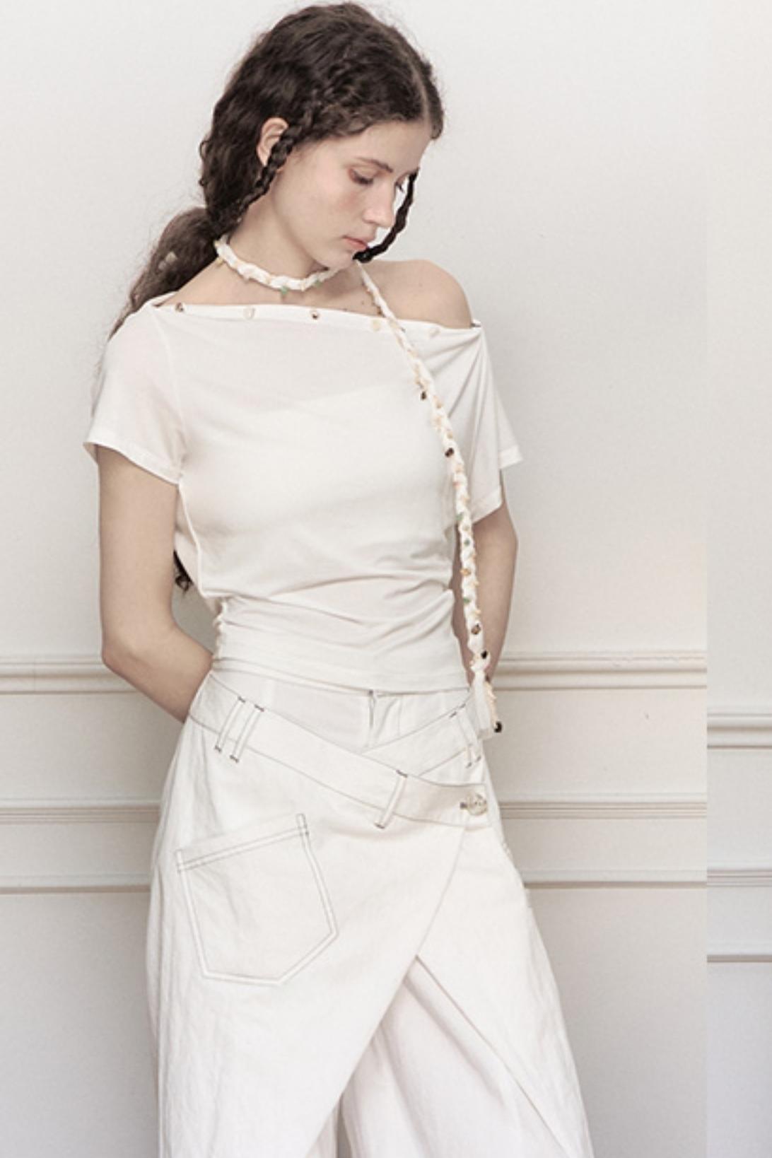 Gemstone Waist Chain