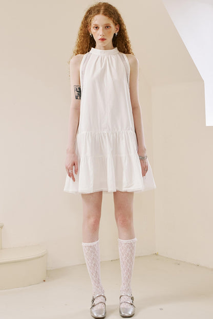 Summer Lace Underdress