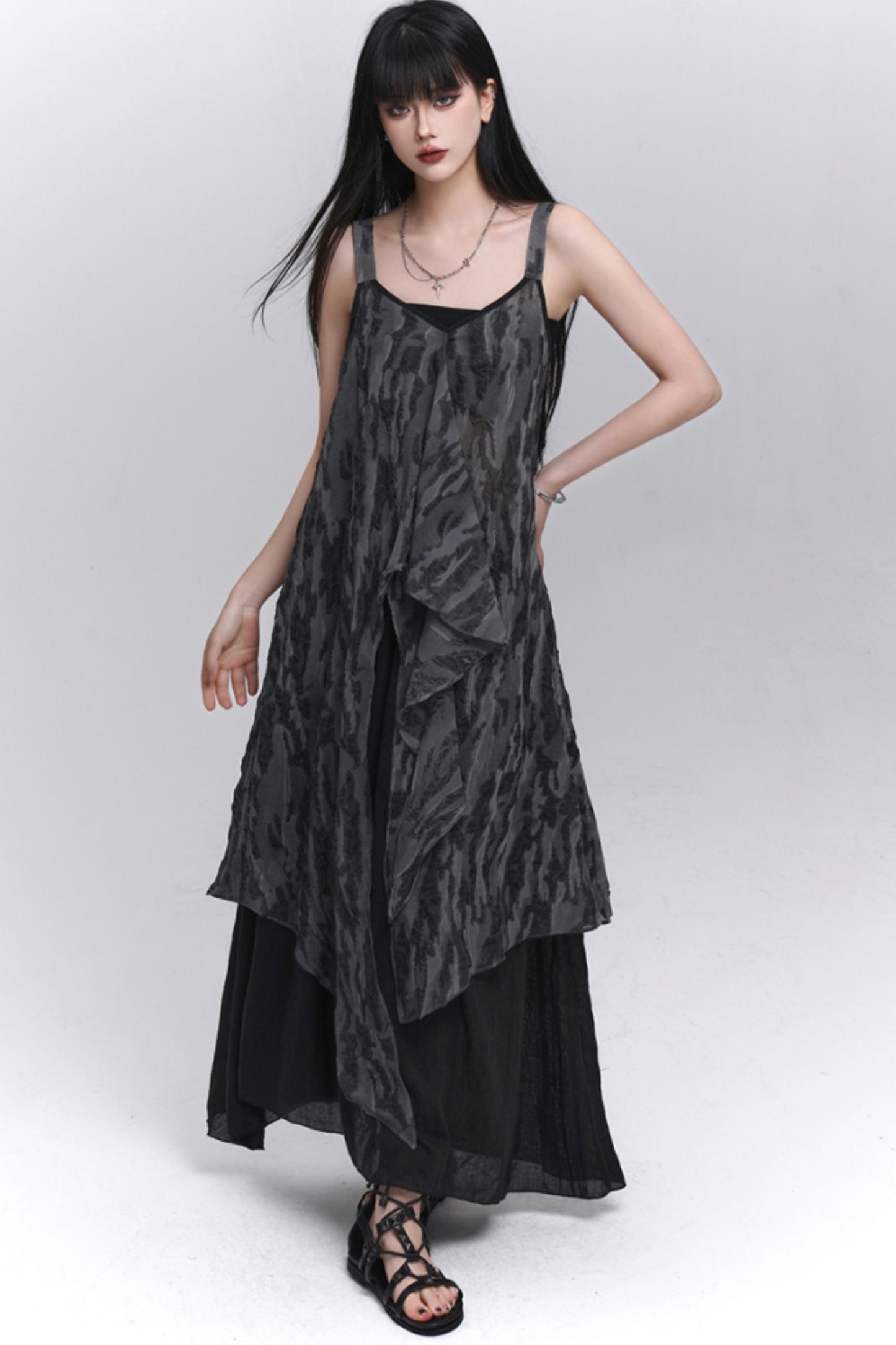 Summer Halter Skirt Set-Up