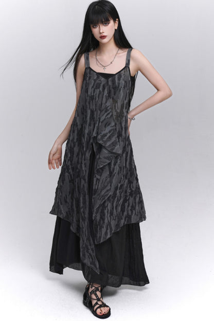 Summer Halter Skirt Set-Up