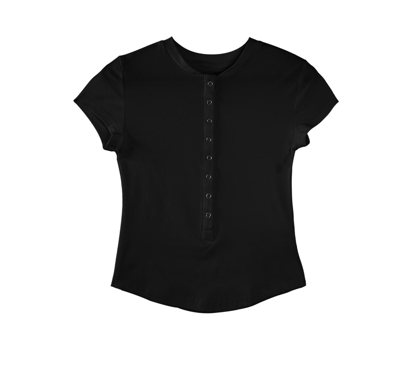 Chic Short Sleeve Top