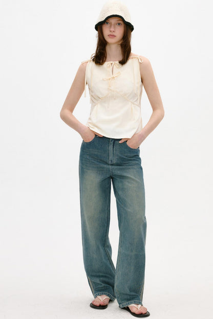 Summer Charm Bow Camisole