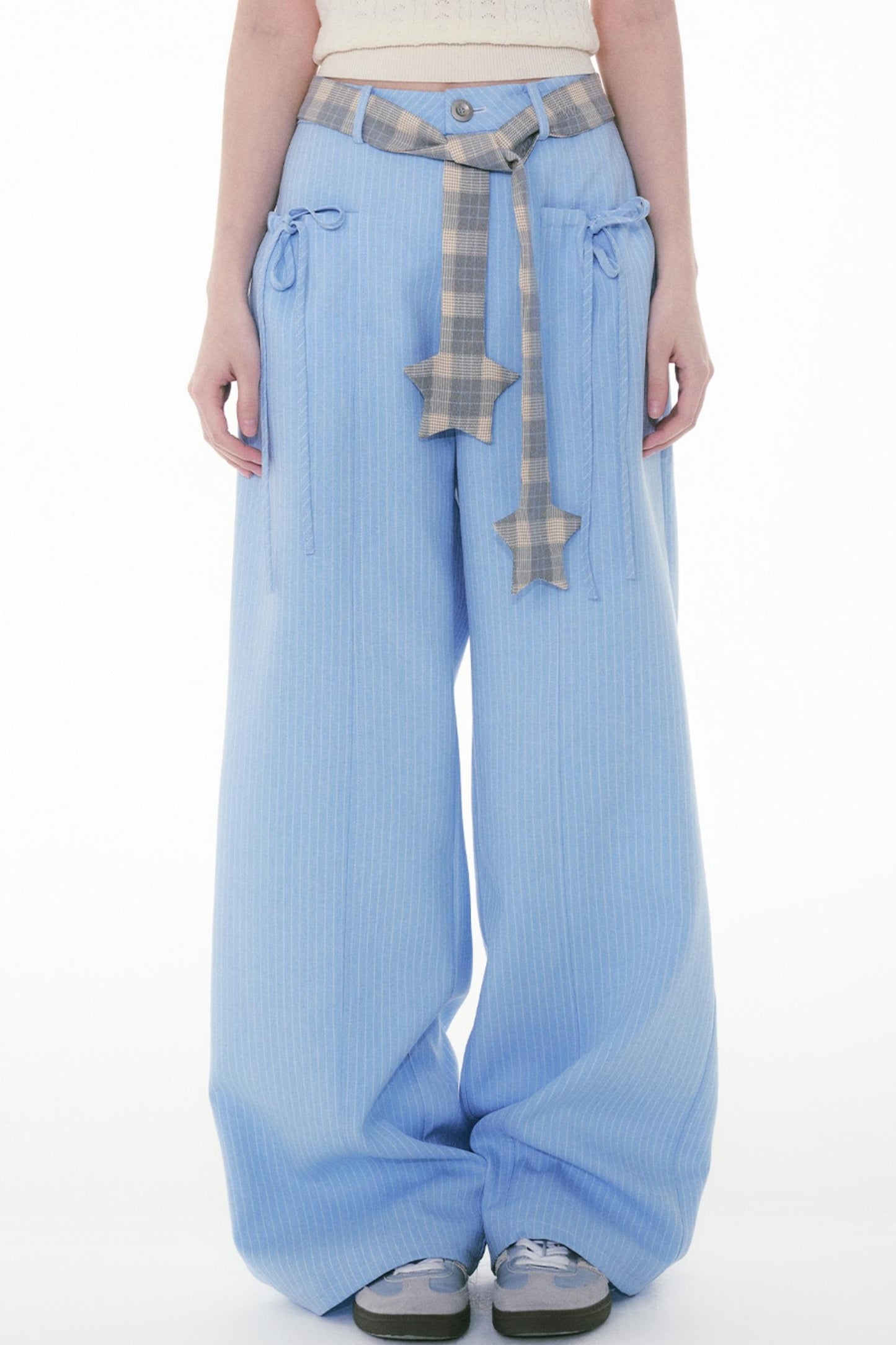 Meteor Trail Casual Loose Fit Pants