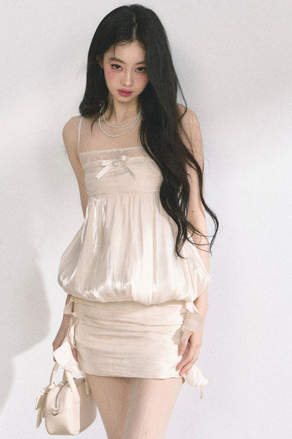 Elegant Summer Wrap Skirt Set-Up