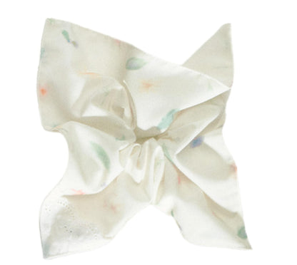 Charm Floral Hair Tie