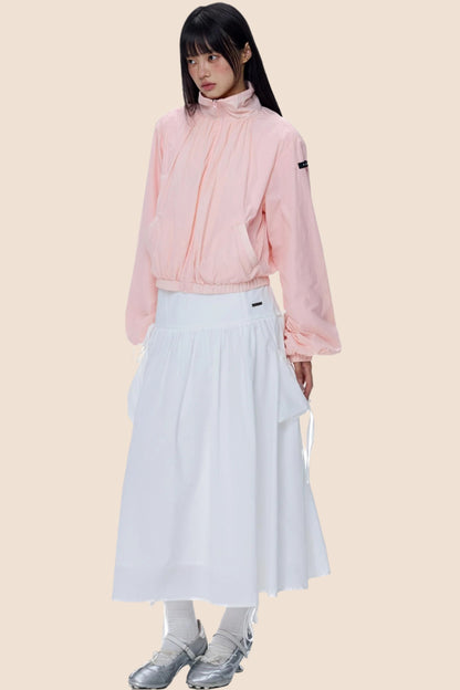 Comfort Silhouette Jacket