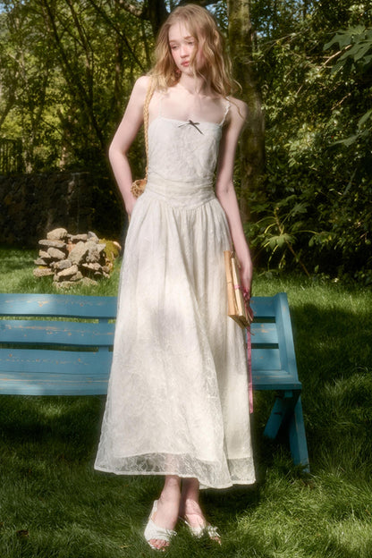 Elegant Sequin Fairy Dress