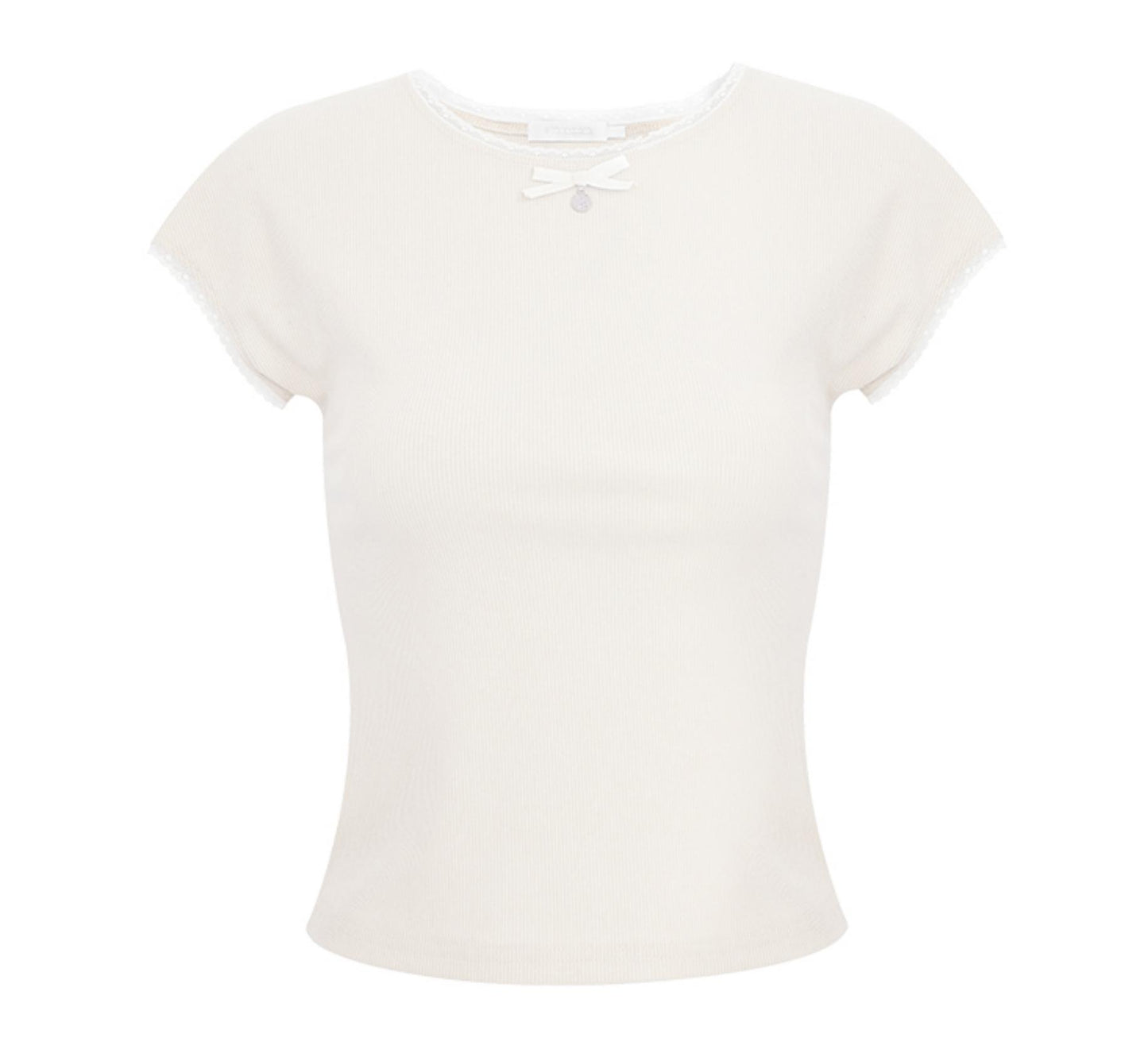 Blokette Floral Lace T-Shirt