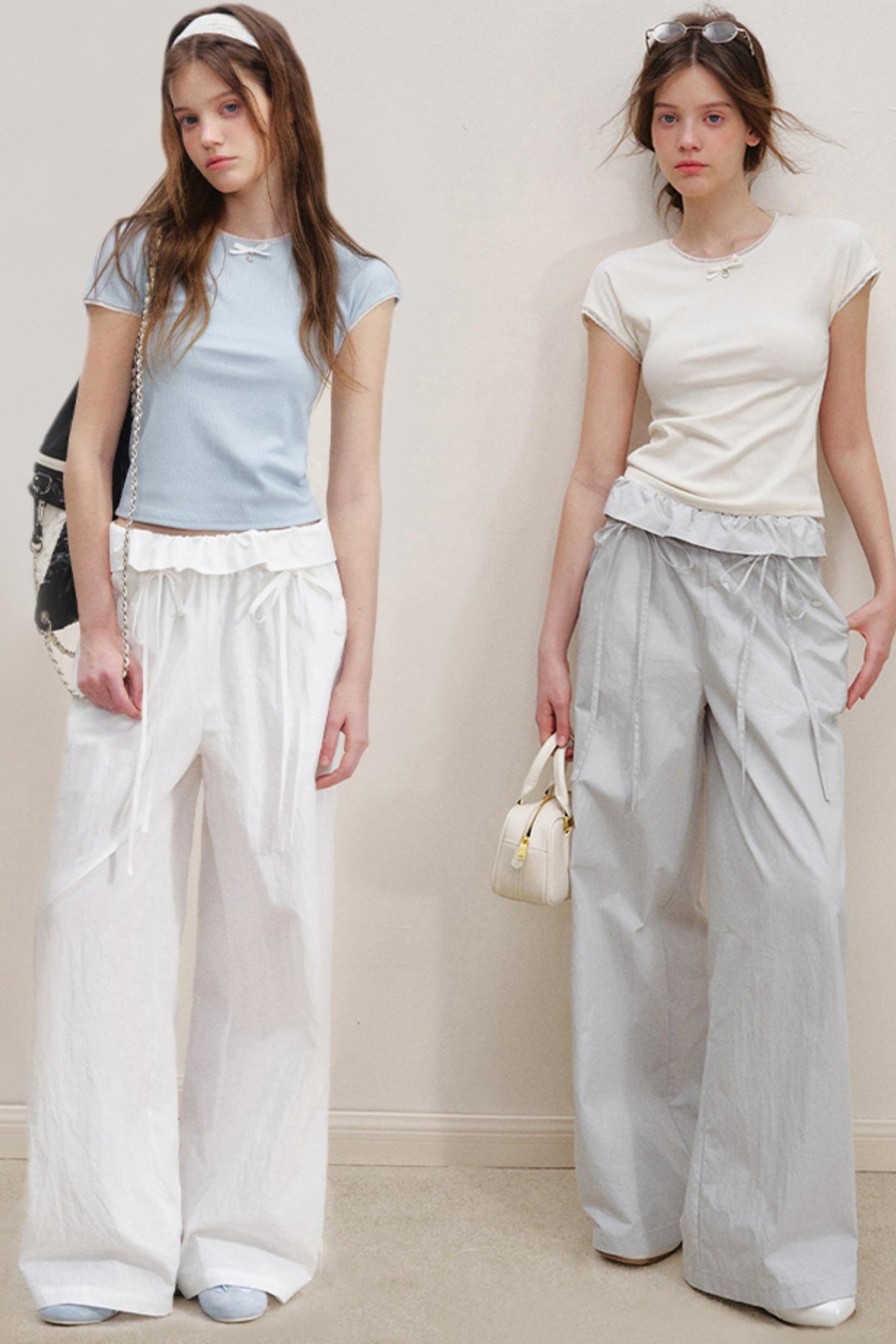 Blokette Floral Lace T-Shirt