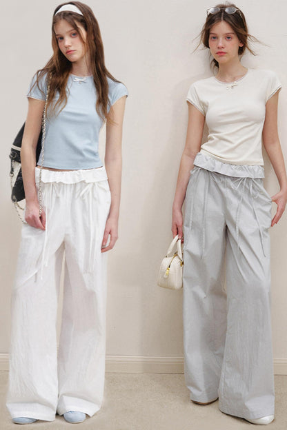 Blokette Floral Lace T-Shirt