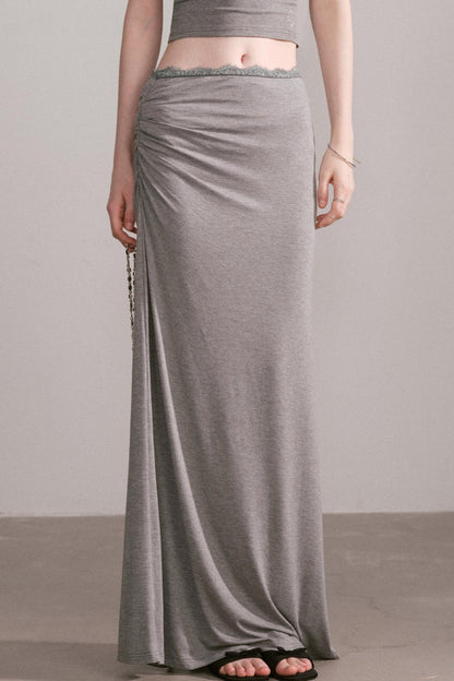 Summer Chic Two-Piece Halter Set-Up