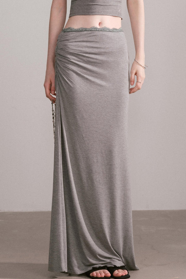 Summer Chic Two-Piece Halter Set-Up