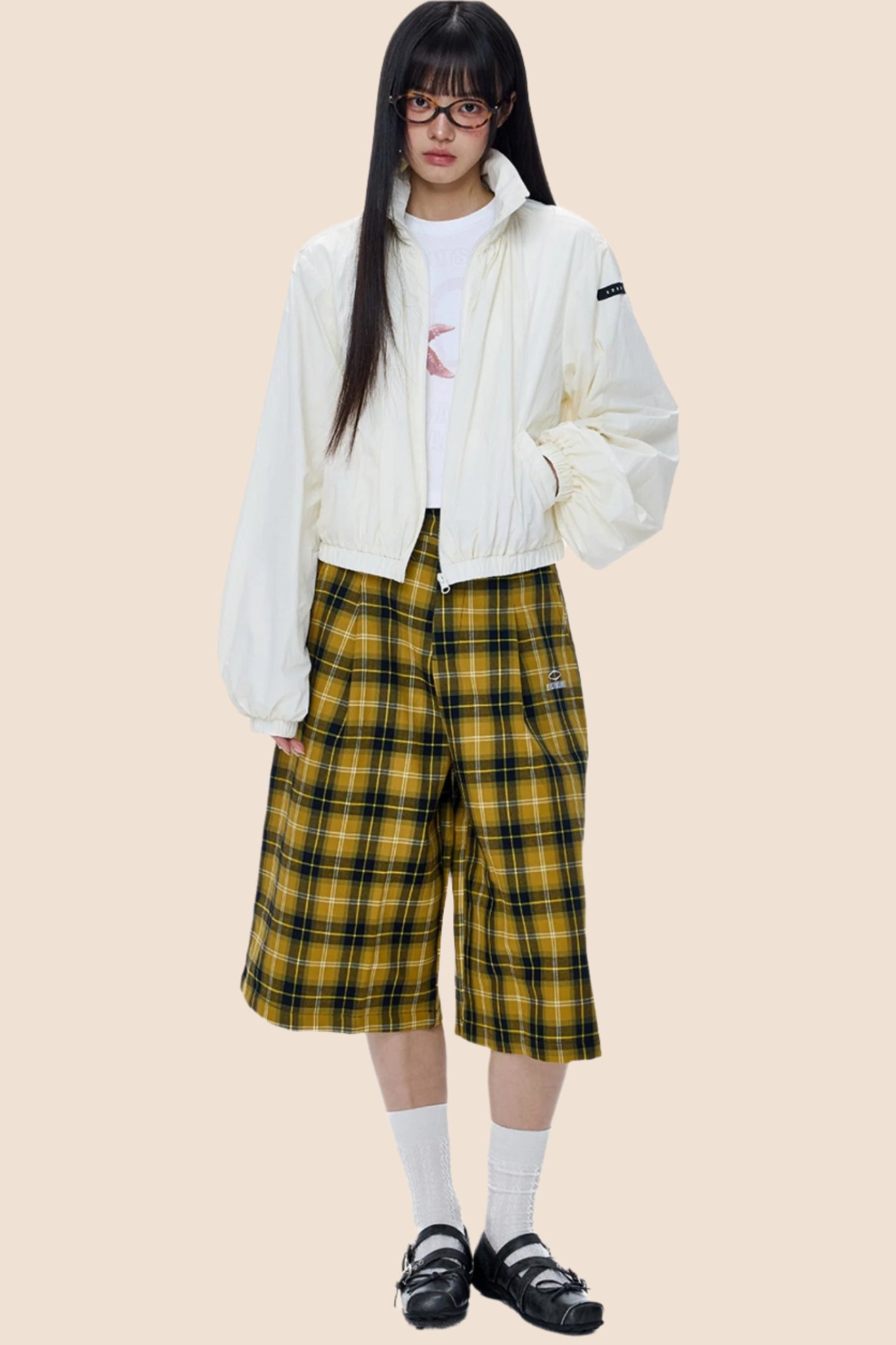 Comfort Silhouette Jacket