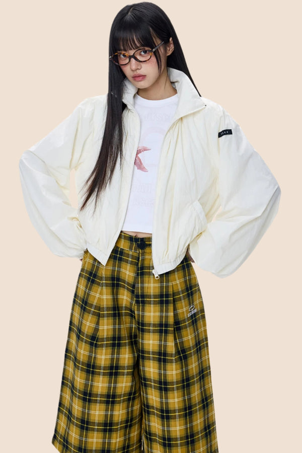 Comfort Silhouette Jacket