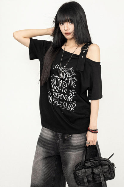 Bold Summer Statement Top