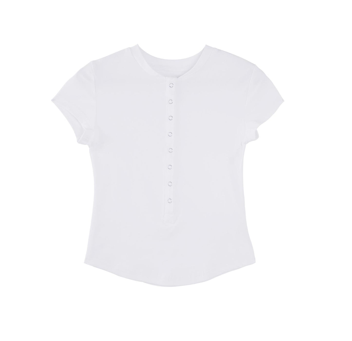 Chic Short Sleeve Top