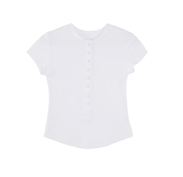 Chic Short Sleeve Top