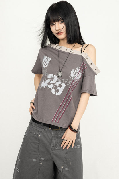 Spice Girls Slouchy Tee