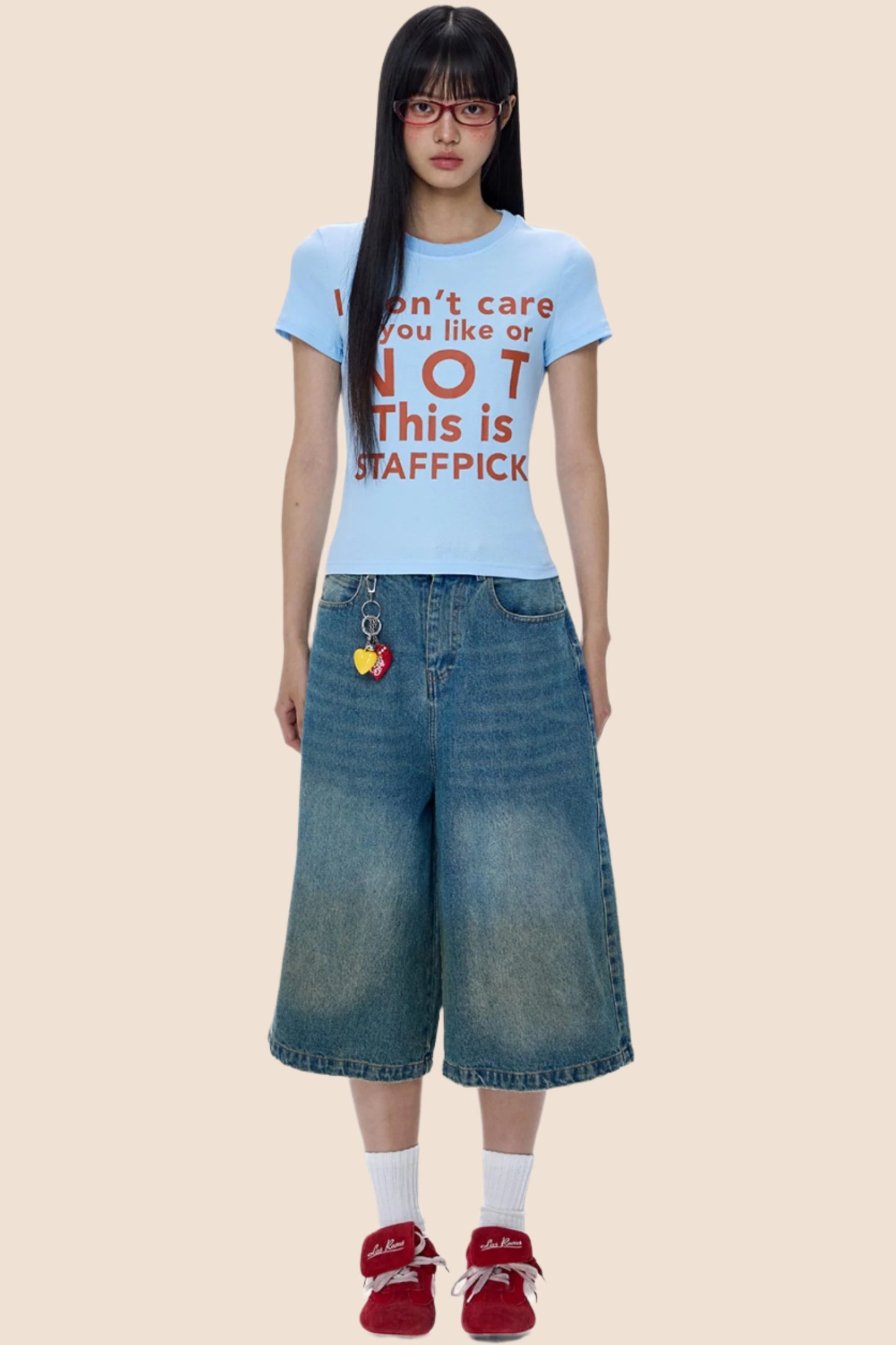 American Summer Wide-Leg Pants