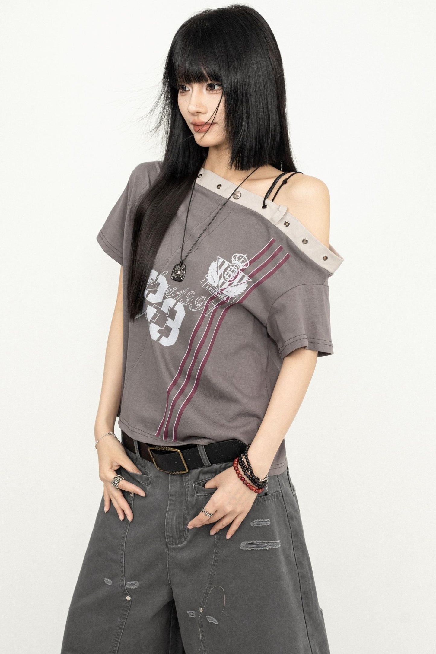 Spice Girls Slouchy Tee