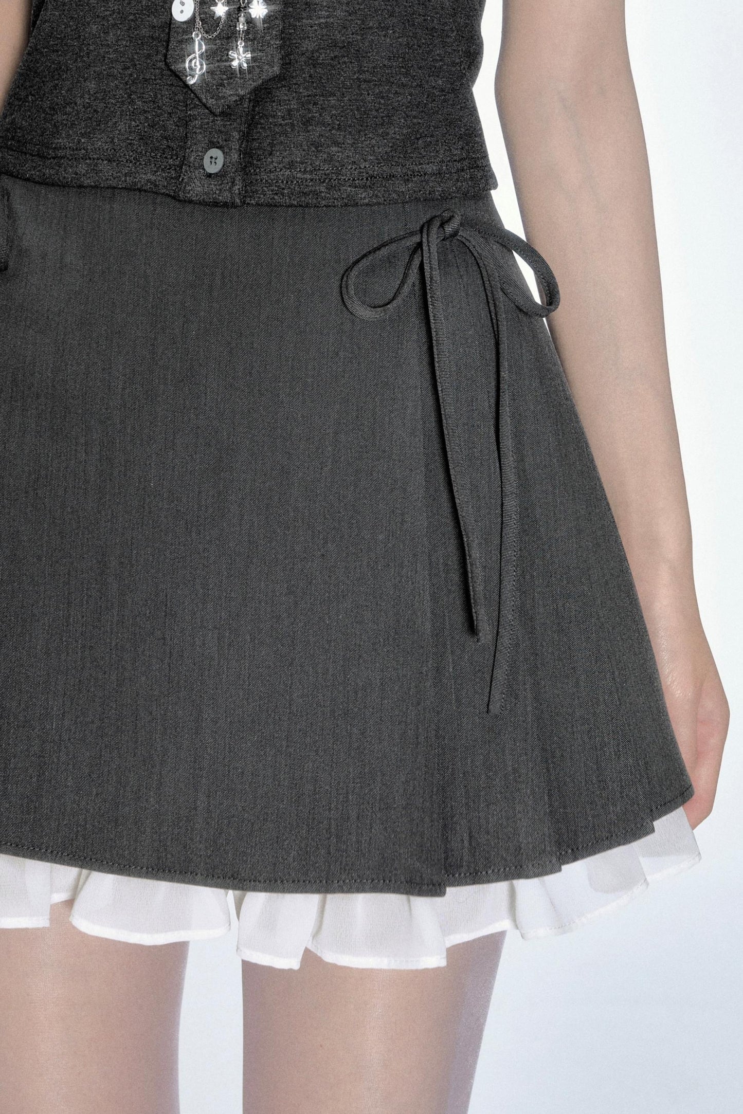 Timeless Pleated Skirt