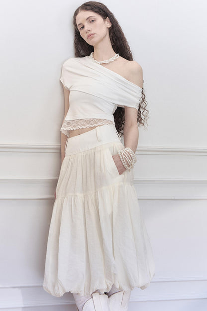 Dreamy Layered Skirt