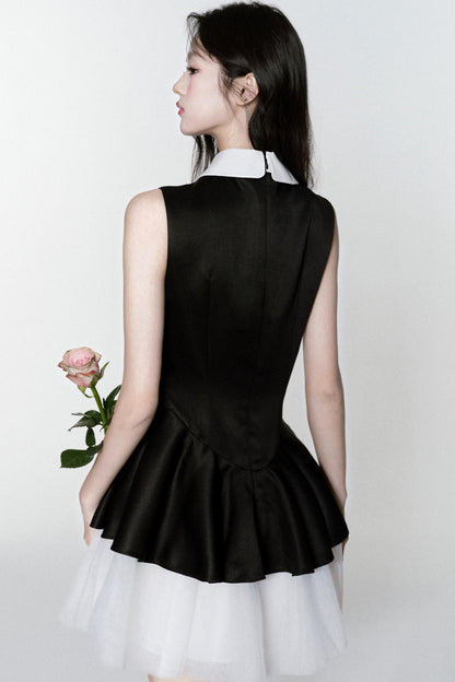 Ethereal Ballet Dress