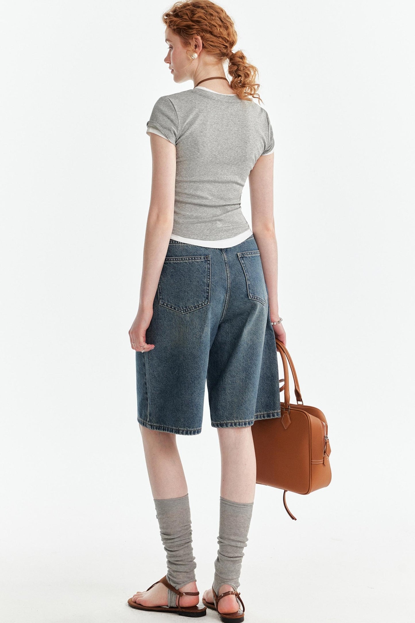 Chic Short Sleeve Top