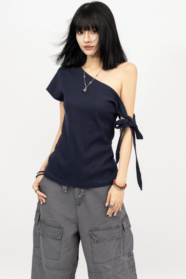 Sleek Summer Strapless Top