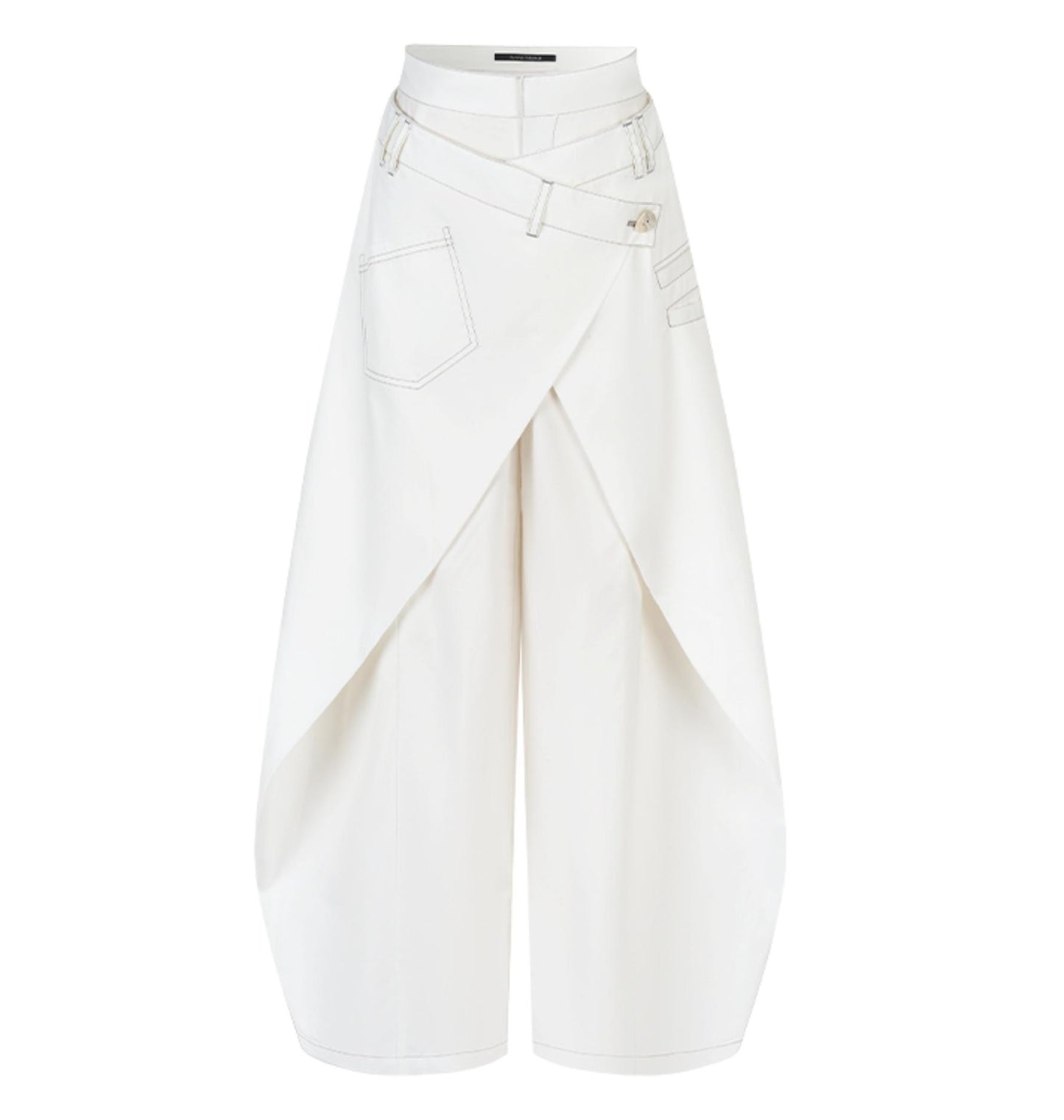Yuan Wide-Leg Pants