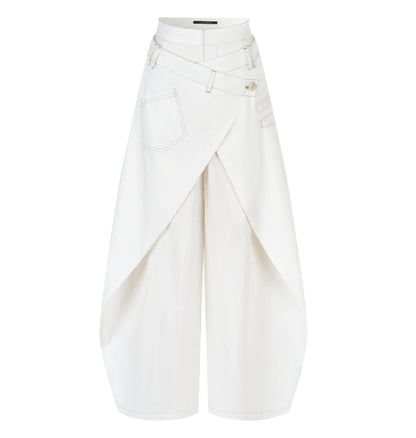Yuan Wide-Leg Pants