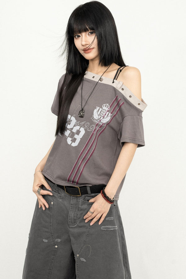 Spice Girls Slouchy Tee