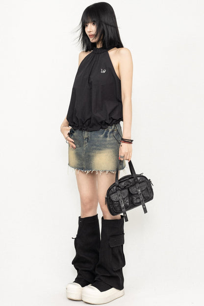 Strapless Summer Top