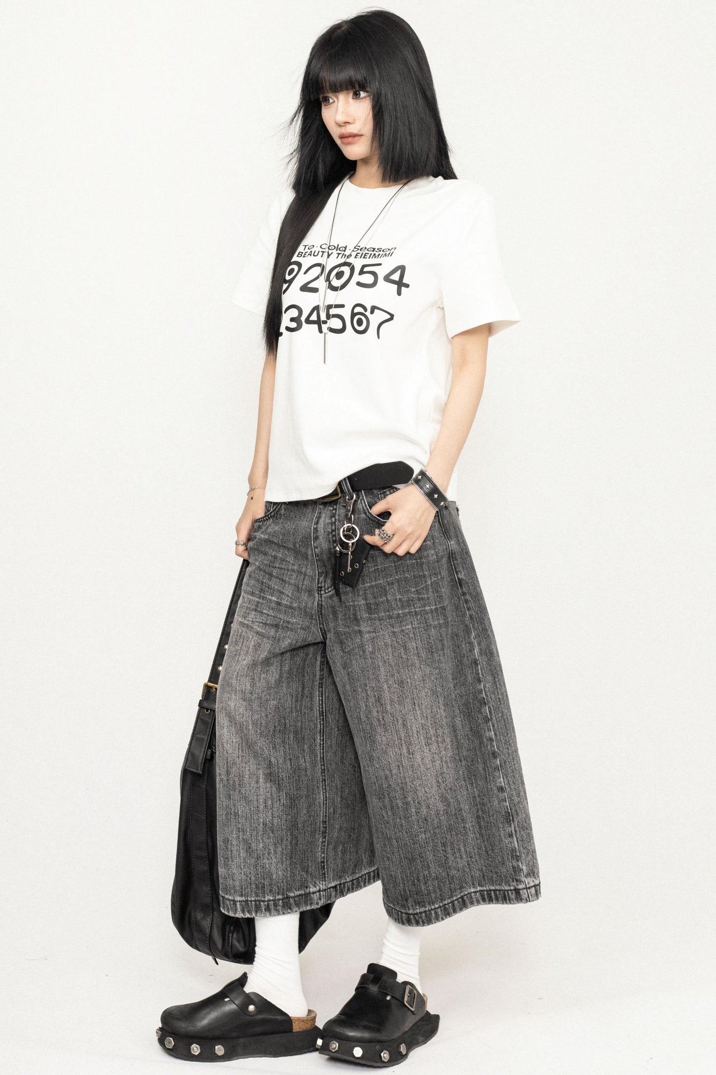 Retro Graphic Summer Tee