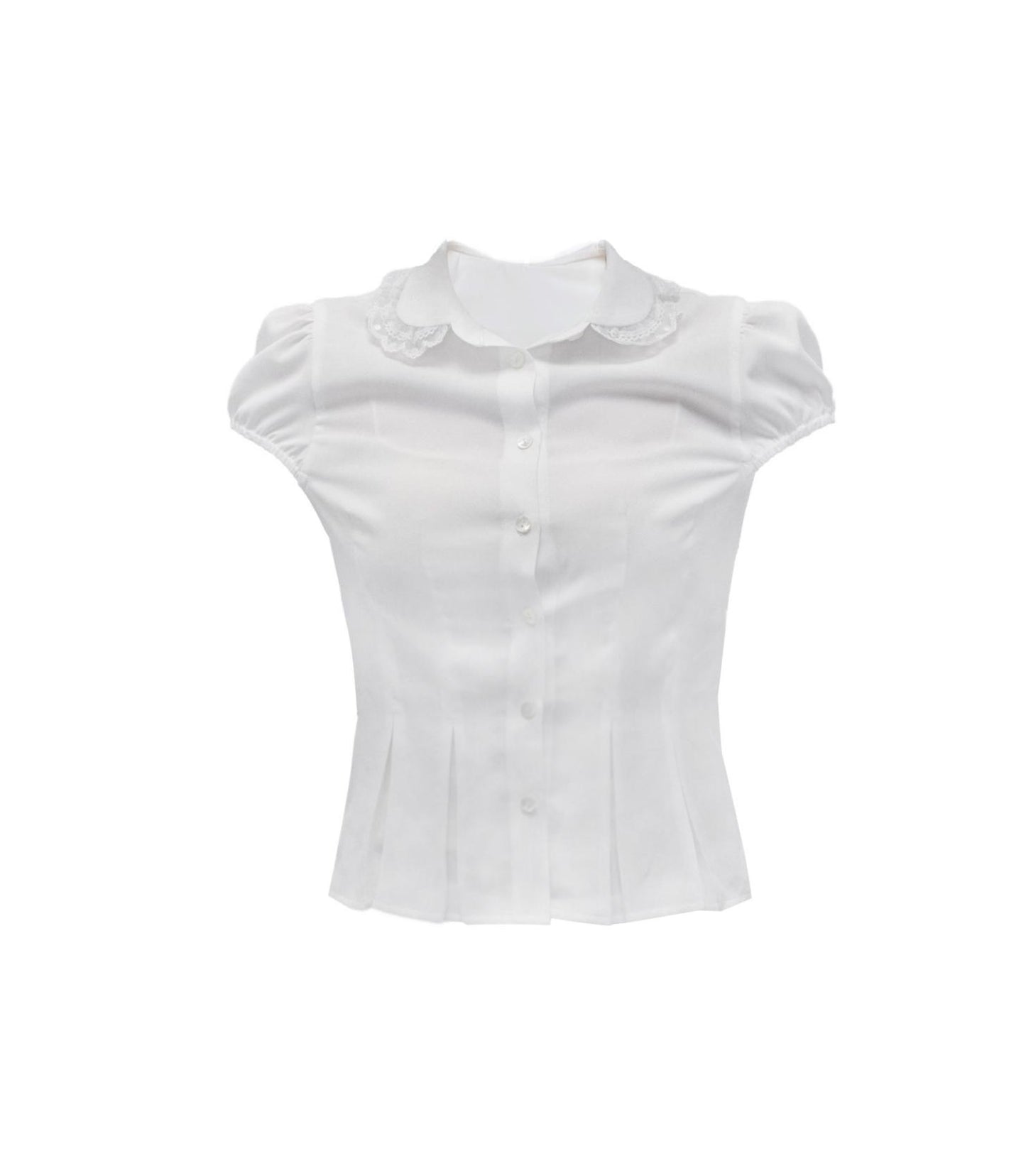 Layered Floral Bustier With Skirt Set-Up