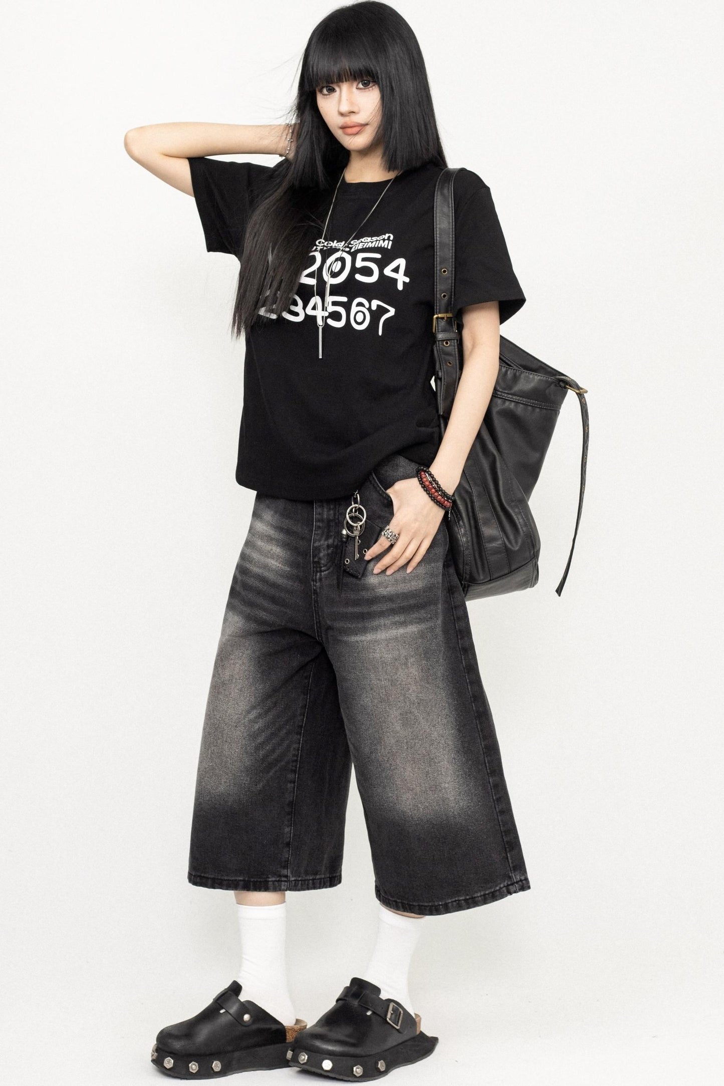 Retro Graphic Summer Tee