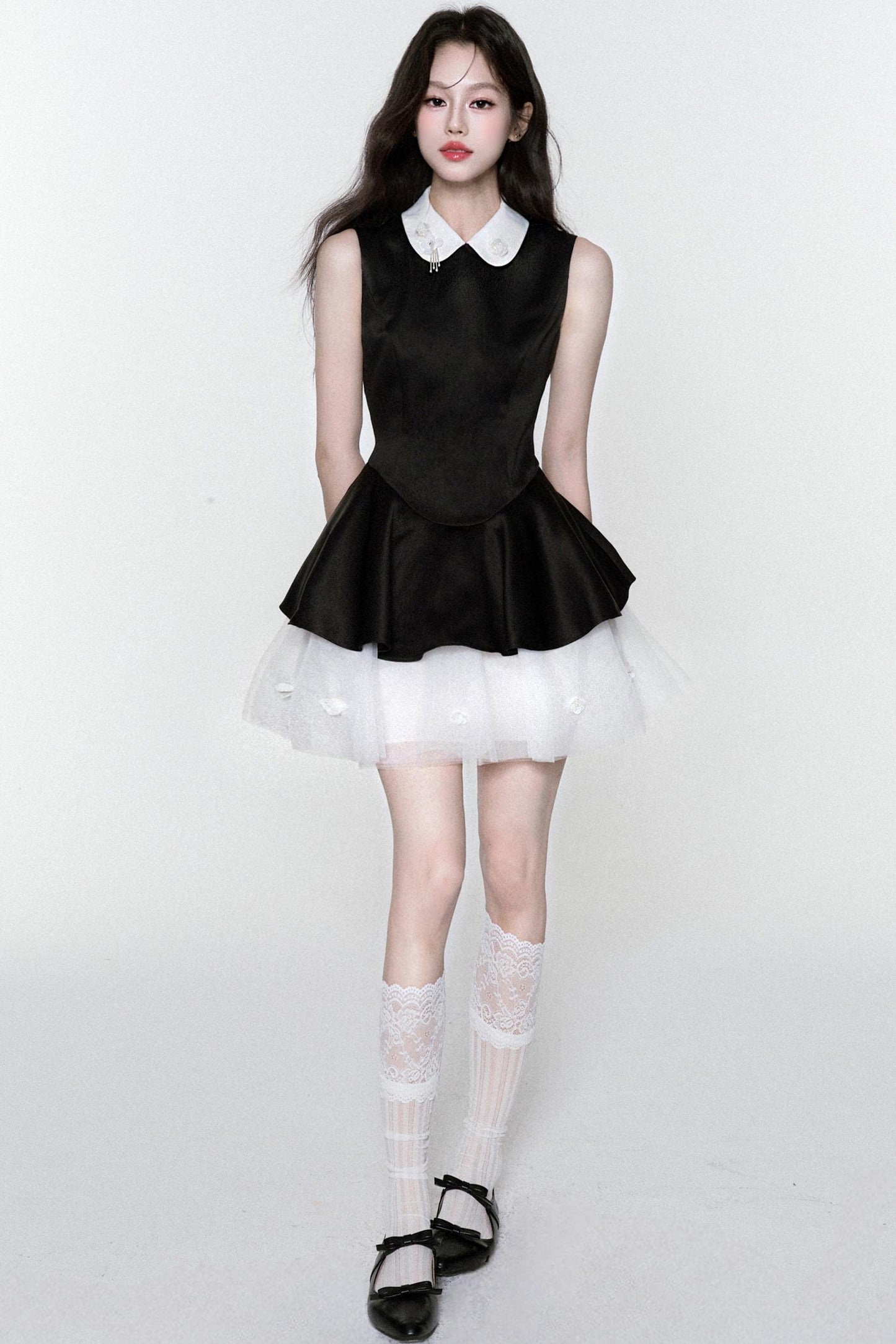 Ethereal Ballet Dress