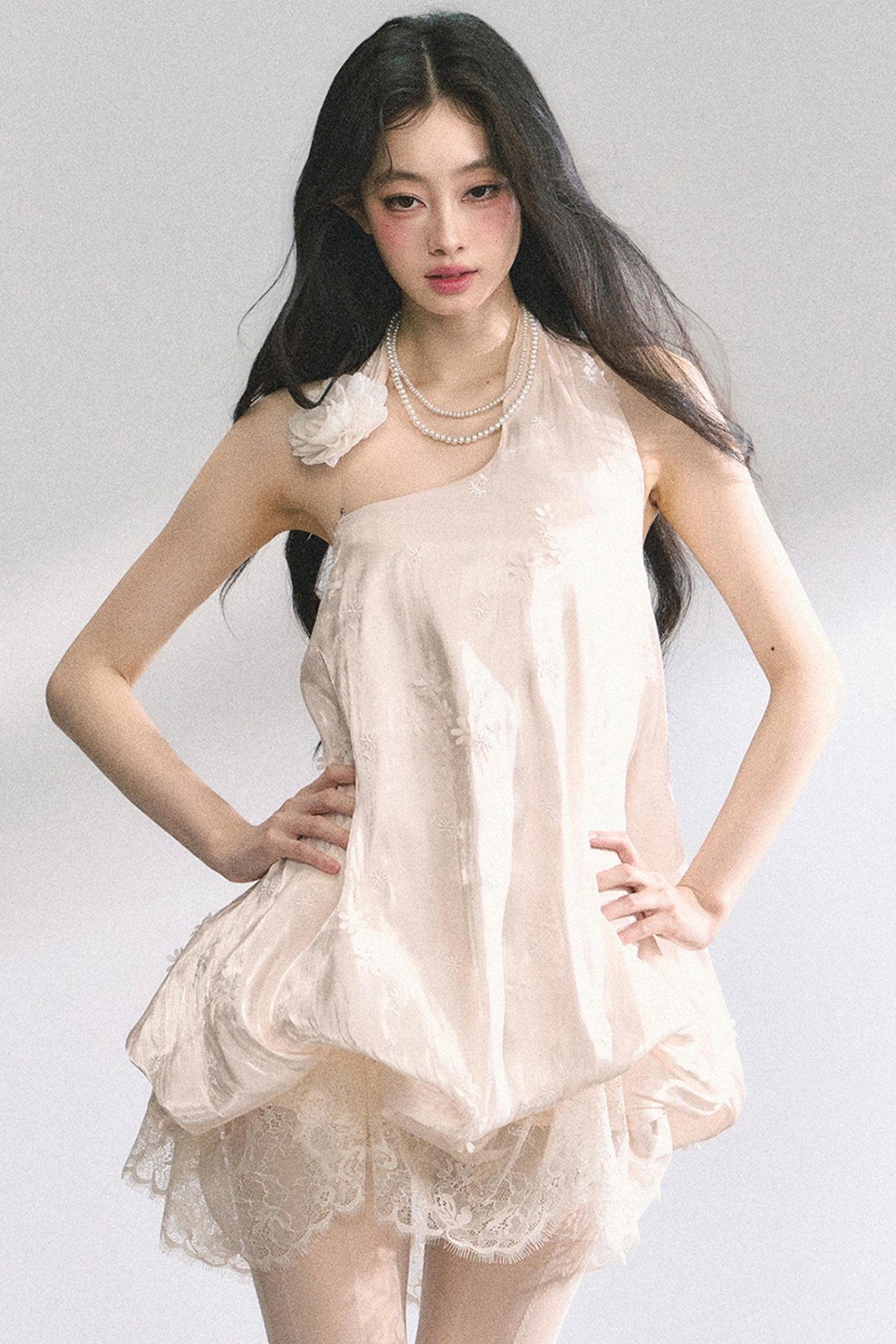 Dreamy Lace Summer Dress